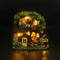 Sparkly Selections Secret Forest House DIY Miniature Kit